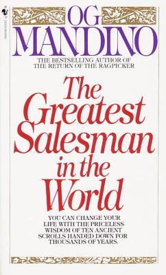 The greatest salesman in the world